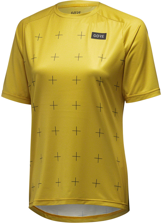 Gorewear Trail KPR Daily Jersey - Uniform Sand Women's Medium