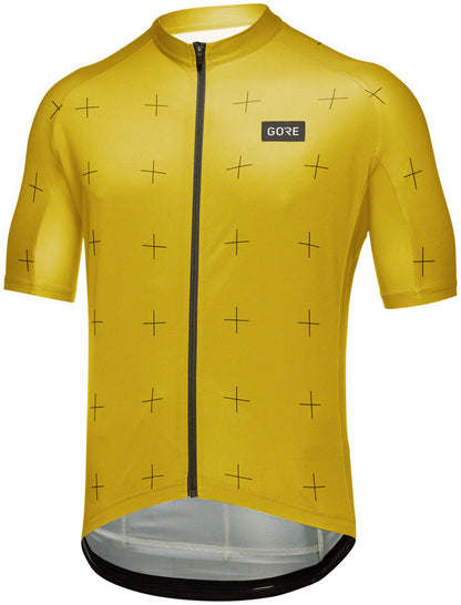 Gorewear Daily Jersey - Uniform Sand/Black Men's Small