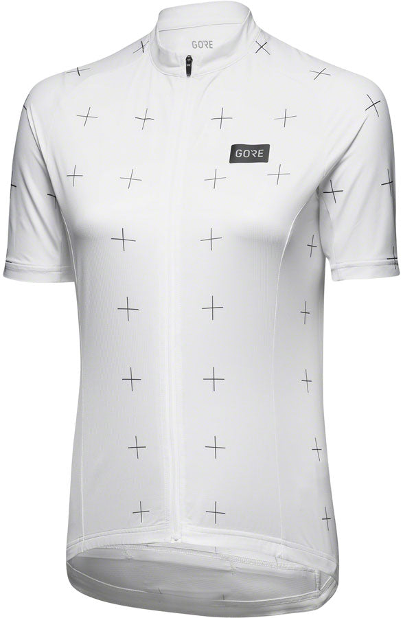 Gorewear Daily Jersey - White/Black Women's Small/4-6