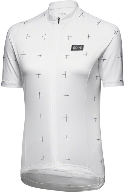 Gorewear Daily Jersey - White/Black Women's Small/4-6