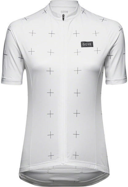 Gorewear Daily Jersey - White/Black Women's Small/4-6