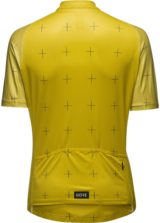 Gorewear Daily Jersey - Uniform Sand/Black Women's Large