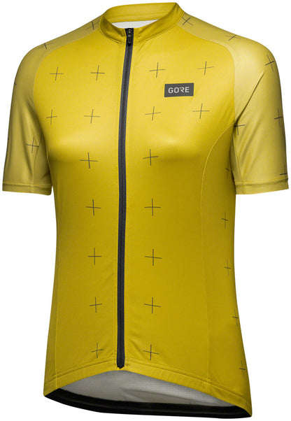 Gorewear Daily Jersey - Uniform Sand/Black Women's Large