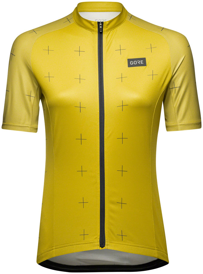 Gorewear Daily Jersey - Uniform Sand/Black Women's Small