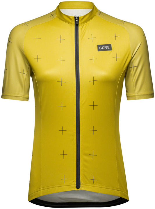 Gorewear Daily Jersey - Uniform Sand/Black Women's Large