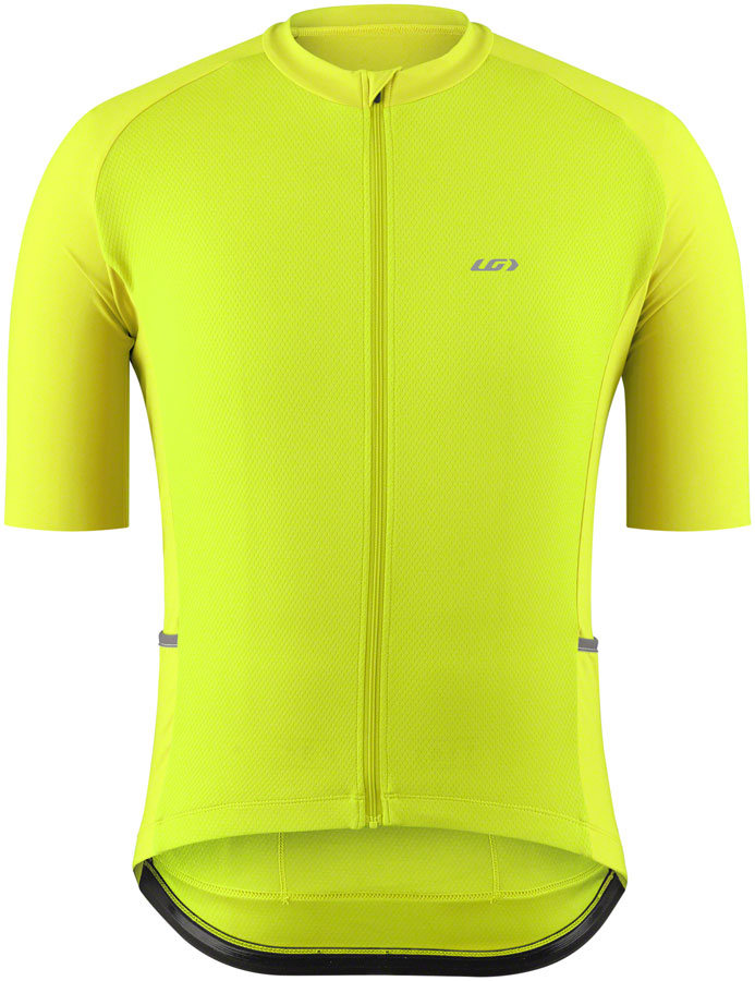 Garneau Lemmon 4 Jersey - Yellow Men's Small