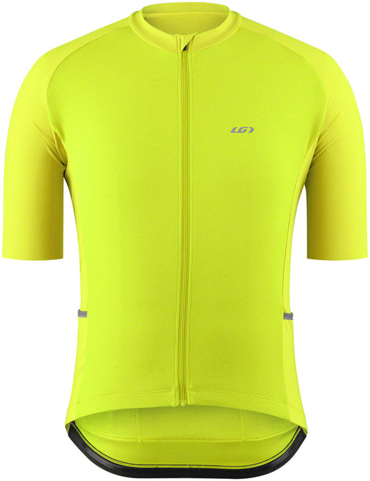 Garneau Lemmon 4 Jersey - Yellow Men's Small