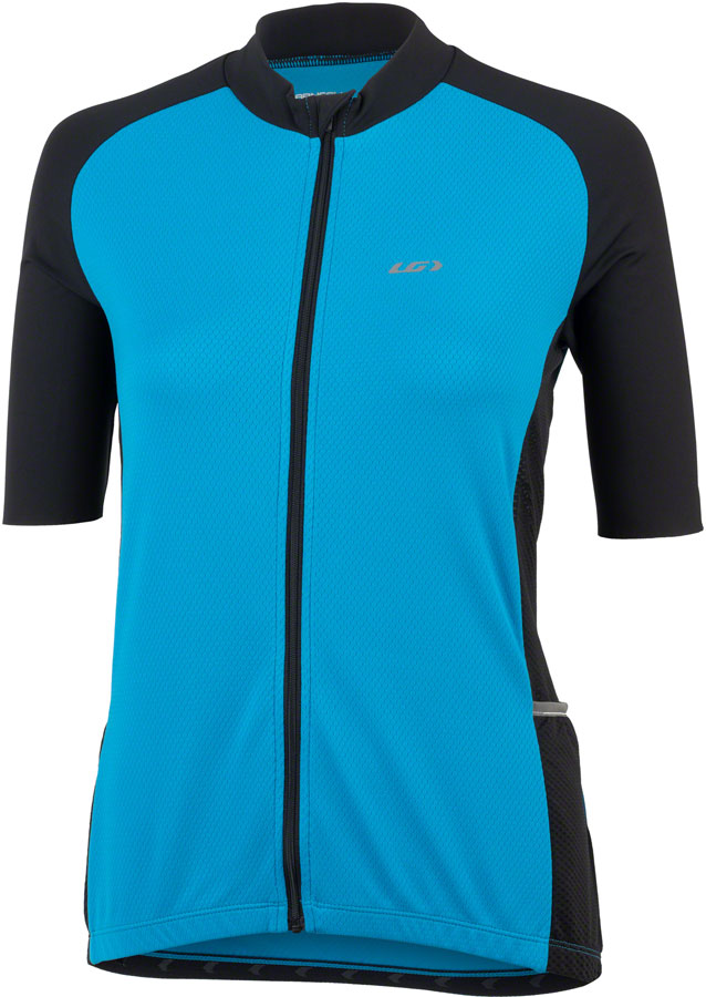 Garneau Beeze 4 Jersey - Blue Women's Small