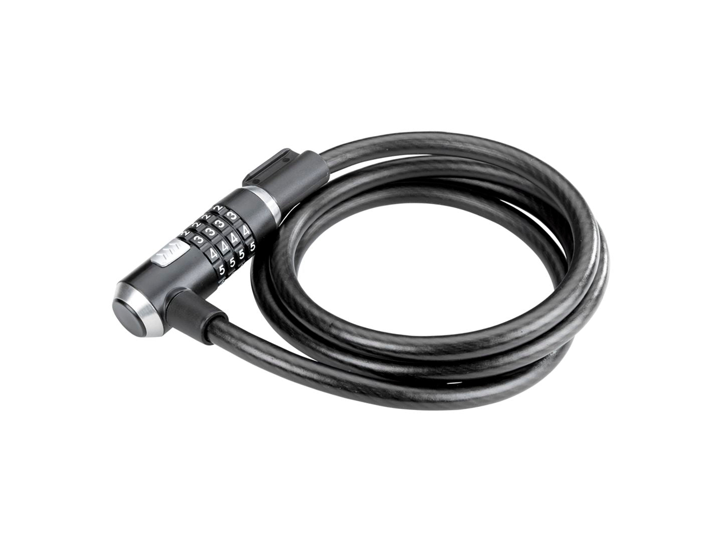 Kryptonite KryptoFlex 1218 Cable Lock - with 4-Digit Combo 6' x 12mm