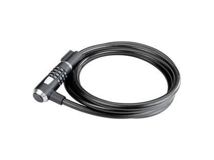 Kryptonite KryptoFlex 1230 Cable Lock - with 4-Digit Combo 10' x 12mm