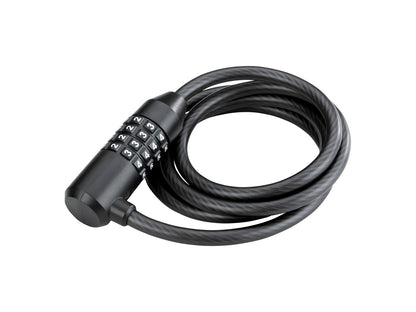Kryptonite KryptoFlex 815 Cable Lock - with 4-Digit Combo 5 x 8mm