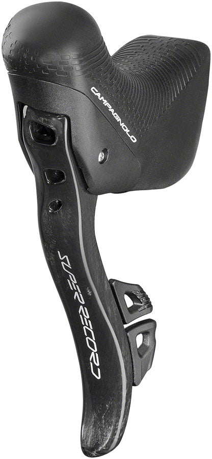 Campagnolo Super Record Ergopower Wireless Control Lever Brake Caliper - Left/Front 12-Speed 140mm Hydraulic Disc Brake Caliper