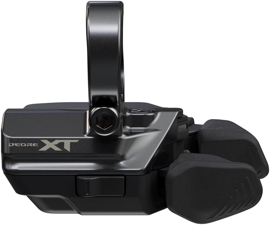 Shimano Deore XT SW-M8250-R Rapid ES Di2 Wireless Shifter - Right 11/12-Speed Clamp Band