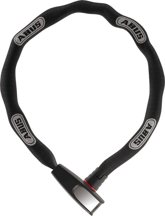 Abus Catena 6806K Chain Lock: Blk 75cm