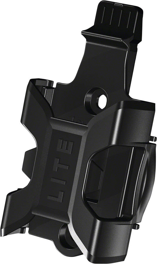 Abus BORDO Lite Mini 6055K/60 Folding Lock - Keyed 2 5mm SH Bracket Black