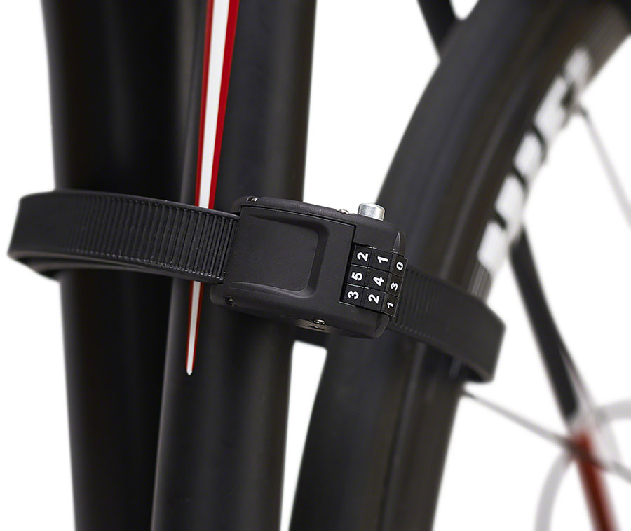 OTTOLOCK Original Cinch Lock -18" Stealth Black