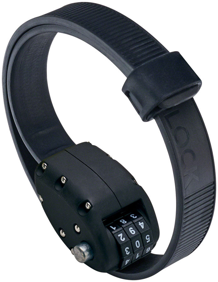 OTTOLOCK Original Cinch Lock -18" Stealth Black