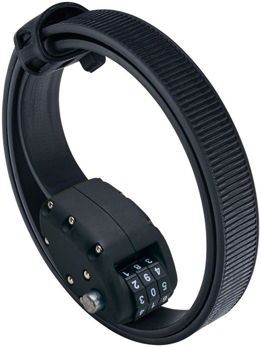 OTTOLOCK Cinch Lock: 30" Stealth Black