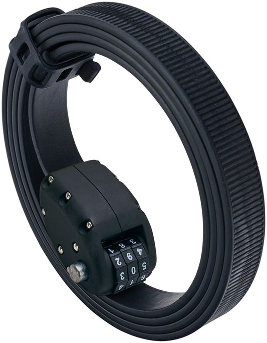 OTTOLOCK Cinch Lock: 60" Stealth Black