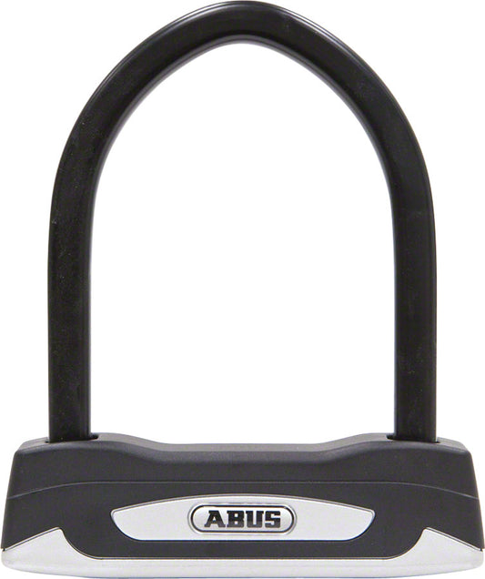 Abus Granit XPlus U-Lock - 3.15 x 5.5" Keyed Black