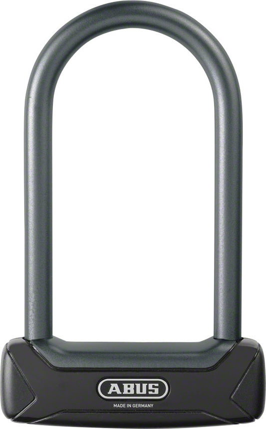 Abus Granit 640 U-Lock - 3.2 x 6" Keyed Black