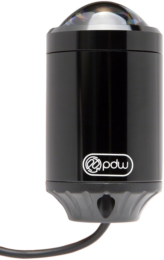 Portland Design Works BYOB Headlight - 350 Lumens USB-A Powered Battery Not Included