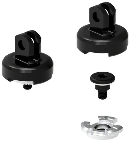 Lezyne LED qPRO LightMount - GoPro