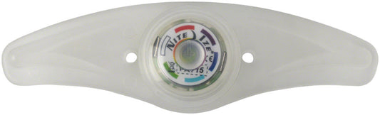 Nite Ize SpokeLit Disc-O Select: 2-Pack Multi-Color LED
