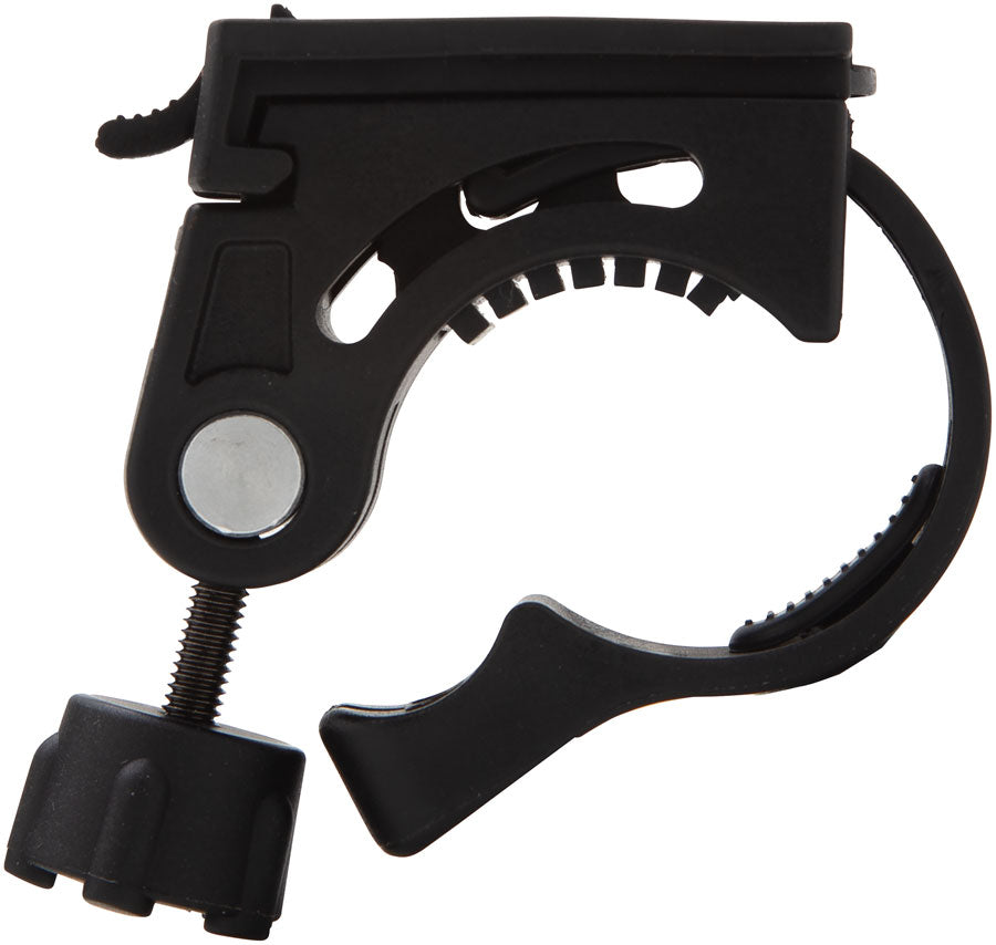 Planet Bike QuickTwist Headlight Bracket Beamer Blaze Headlights Adjustable Fits Handlebar Diameters 25.4mm - 31.8mm