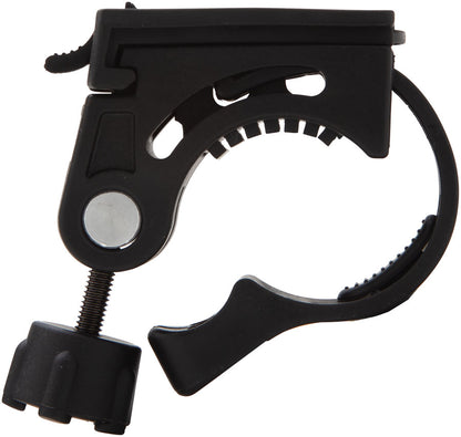 Planet Bike QuickTwist Headlight Bracket Beamer Blaze Headlights Adjustable Fits Handlebar Diameters 25.4mm - 31.8mm