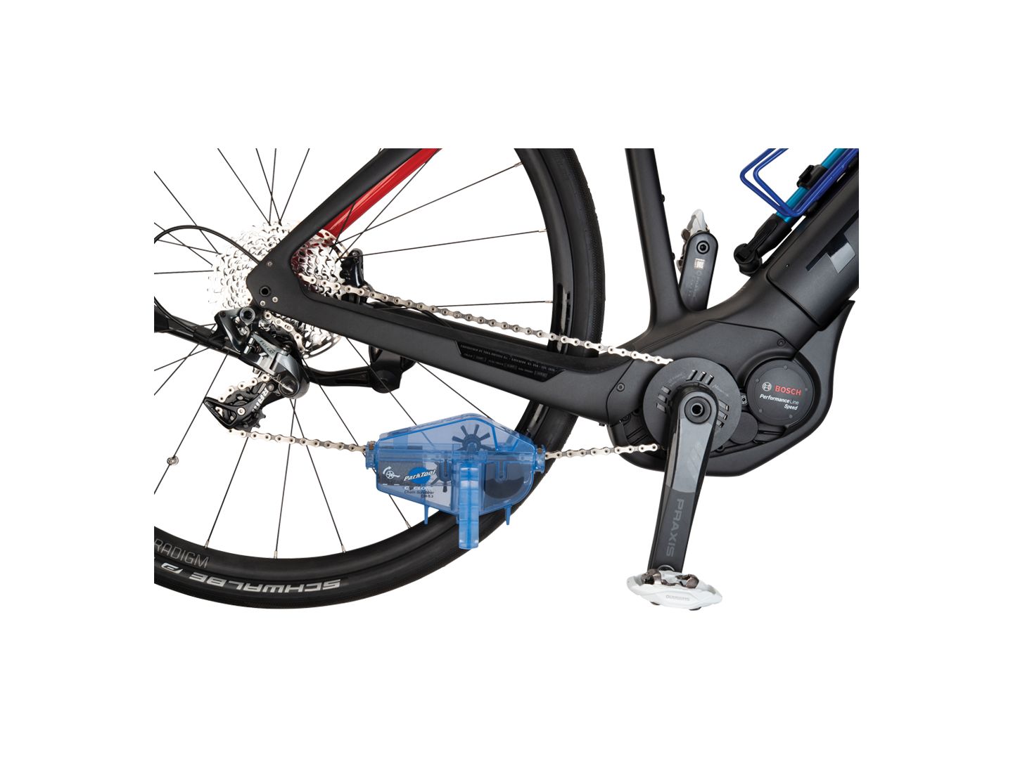 Park Tool CM-5.3 Cyclone Chain Scrubber