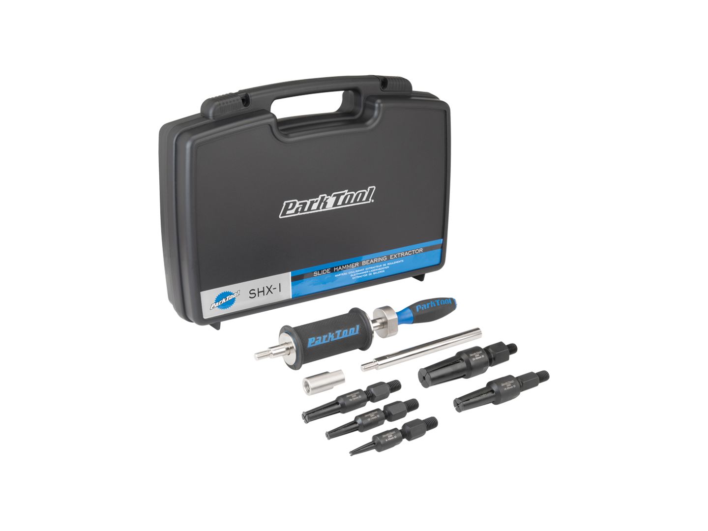 Park Tool SHX-1 Slide Hammer Extractor