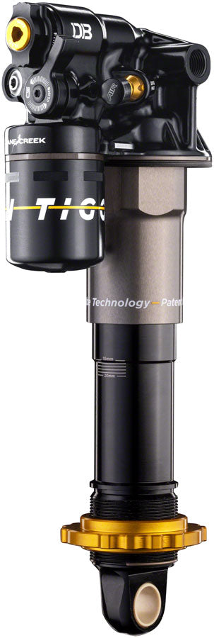 Cane Creek Tigon Rear Shock - 205 x 62.5mm Trunnion