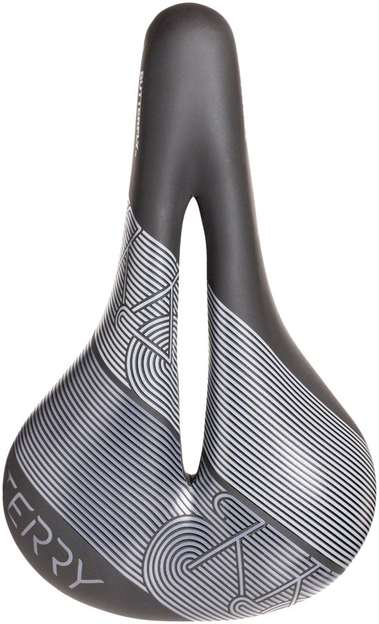 Terry Butterfly LTD Saddle - Chromoly Zoom Women's