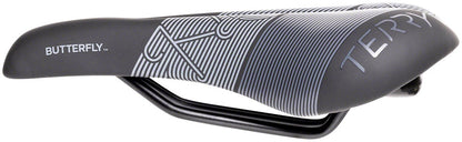 Terry Butterfly LTD Saddle - Chromoly Zoom Women's