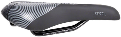 Terry Butterfly LTD Saddle - Chromoly Zoom Women's