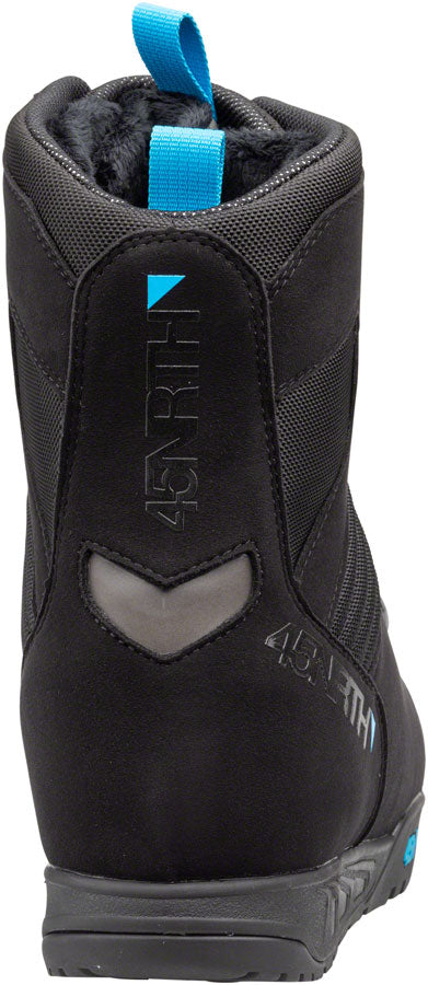 45NRTH Wolfgar Cycling Boot - Black/Blue Size 40