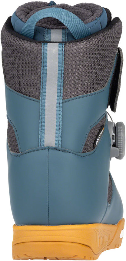 45NRTH Wolvhammer BOA Cycling Boot - Slate Size 50