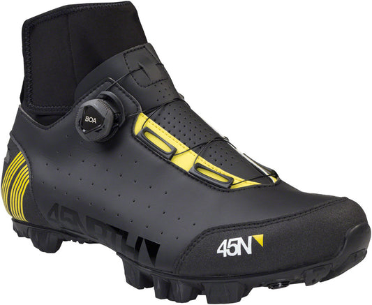 45NRTH Ragnarok Cycling Boot - Black Size 38