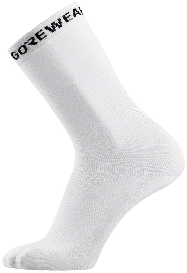 Gorewear Essential Socks - White Men's 6-7.5