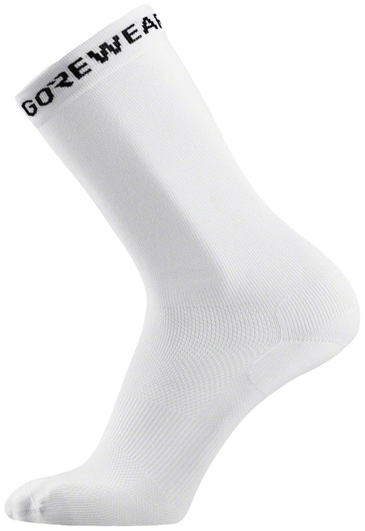 Gorewear Essential Socks - White Men's 6-7.5