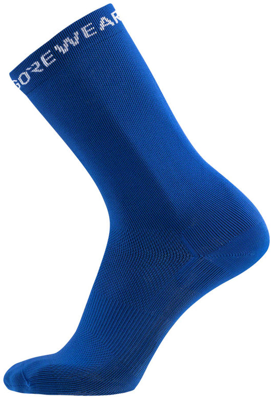Gorewear Essential Socks - Blue Men's 10.5-12