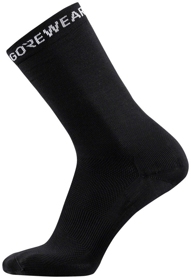 Gorewear Essential Socks - Black Men's 3.5-5