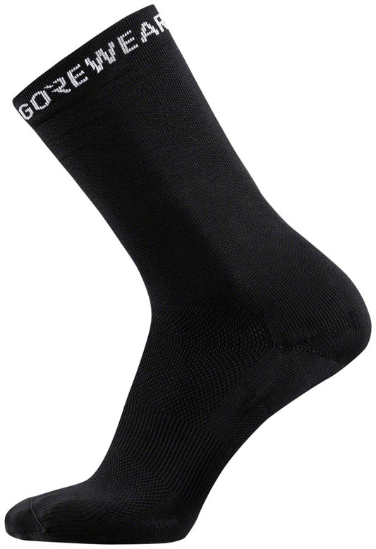 Gorewear Essential Socks - Black Men's 3.5-5
