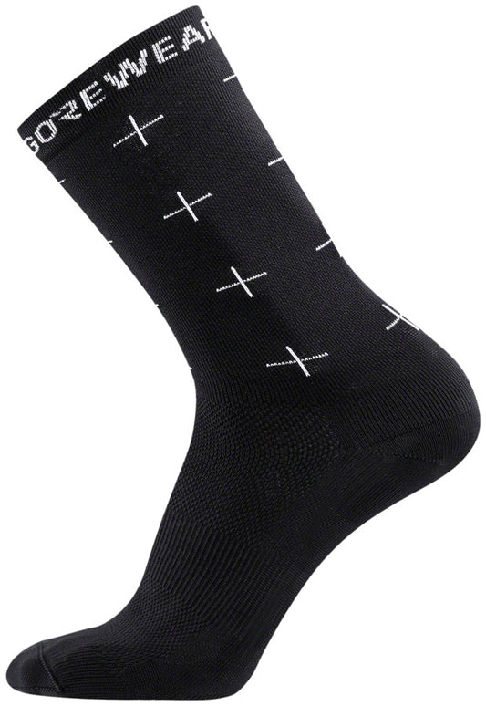 Gorewear Essential Daily Socks - Black Men's 8-9.5