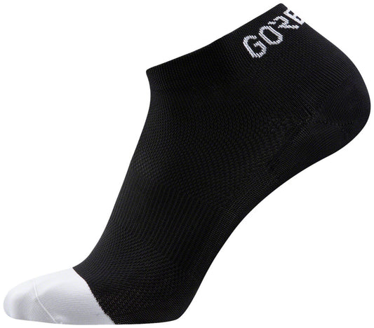 Gorewear Essential Short Socks - Black Men's 8-9.5