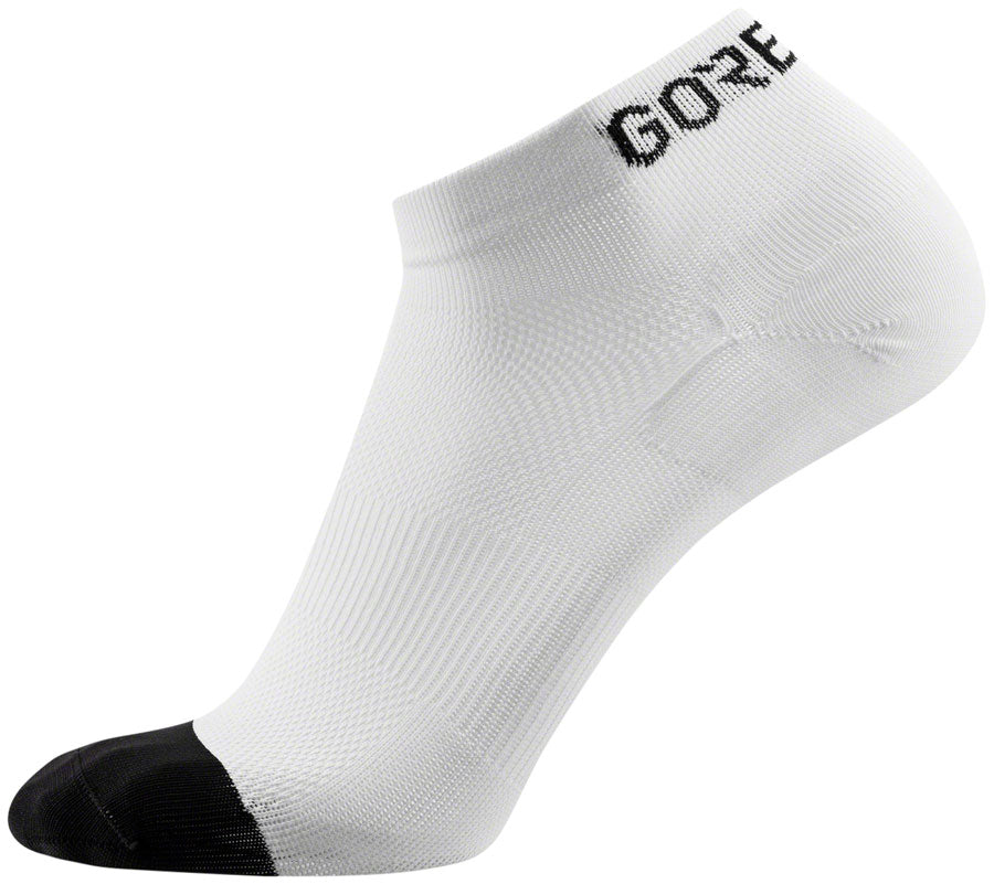 Gorewear Essential Short Socks - White Men's 8-9.5