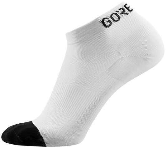 Gorewear Essential Short Socks - White Men's 8-9.5