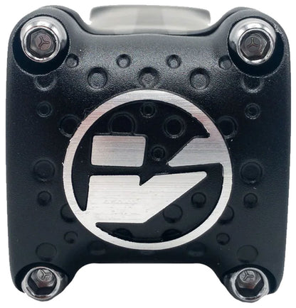 Vision TriMax Carbon OS Stem 31.8mm Clamp Diameter 110mm Length ±6° Angle Oversized Design – Carbon
