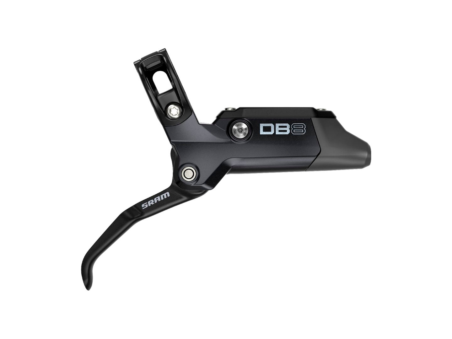 SRAM DB8 Disc Brake Mineral Oil Rear 2000mm Black